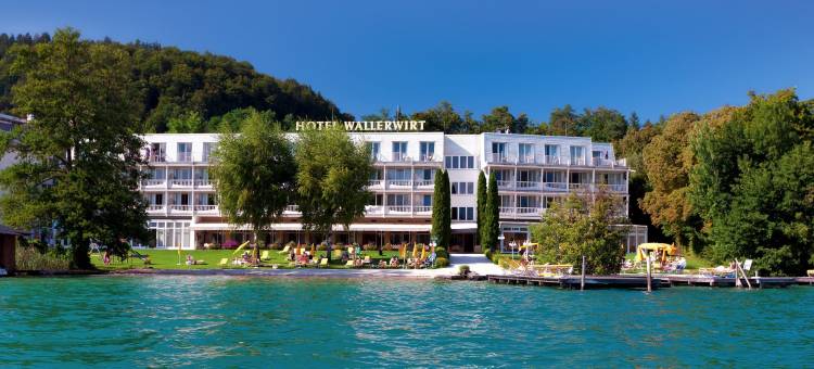 卫尔泽尔湖边旅馆伍勒沃特(Werzers Seehotel Wallerwirt)图片