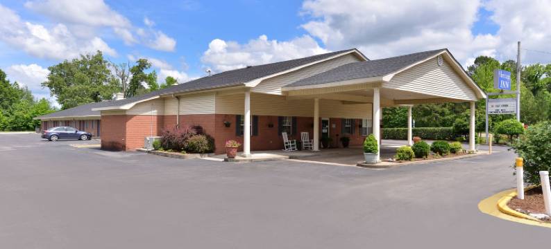 遗产旅馆(The Heritage Inn, Inc)图片