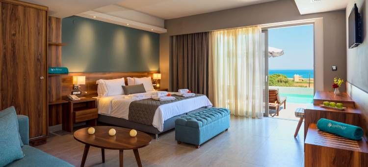 索利玛尔海蓝宝石酒店(Solimar Aquamarine Resort)图片