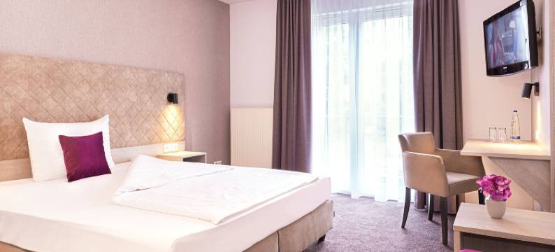 古默斯巴赫维克特住宅酒店(Victor's Residenz-Hotel Gummersbach)图片