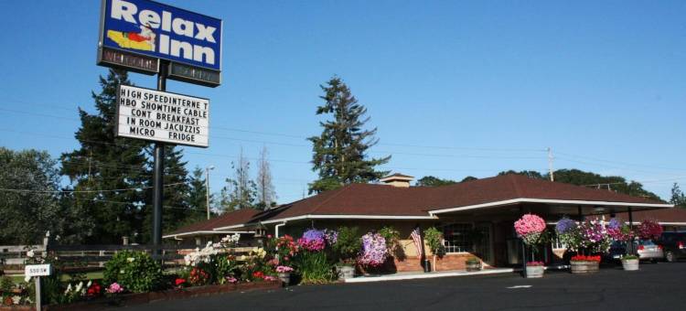 奇黑利斯瑞莱克斯酒店(Relax Inn Chehalis)图片