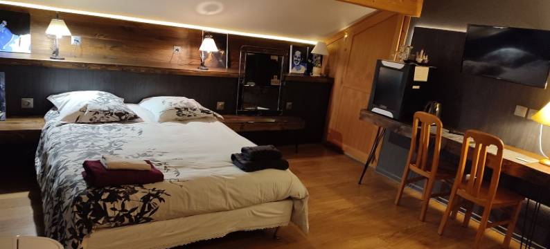 皮奥里旅馆(Logis Auberge de la Poirie)图片