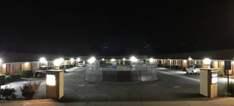 哈希恩达汽车旅馆(Hacienda Motel)图片