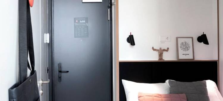 阿姆斯特丹佐库酒店(Zoku Amsterdam)图片