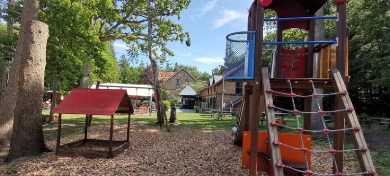 桑迪斯彻维兹施洛斯臣酒店(Hotel Schlösschen Sundische Wiese Zingst)图片