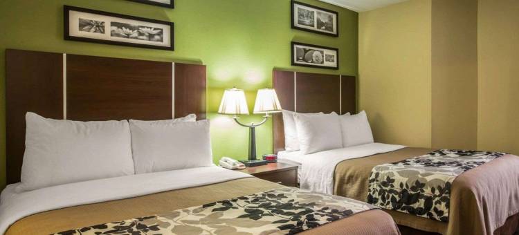 舒眠酒店-阿什维尔巴尔的摩西(Sleep Inn Asheville-Biltmore West)图片