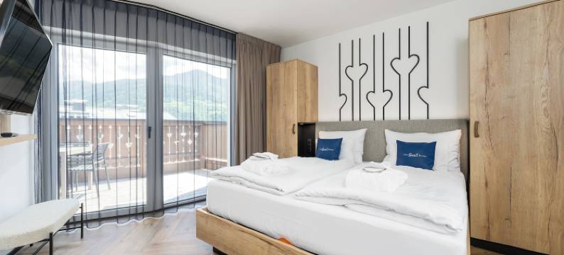 齐尔阿姆塞的客人之家(The Gast House Zell am See)图片