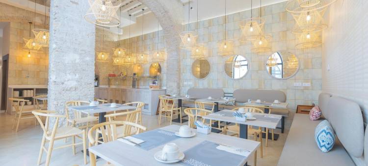 拉维尼亚Petit Palace 前加的斯soho精品(Petit Palace la Viña Anteriormente Soho Boutique Cádiz)图片