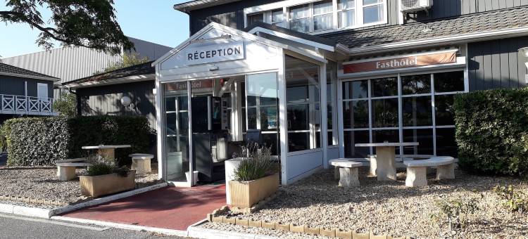 纳博讷法斯特酒店(Fasthotel Narbonne)图片