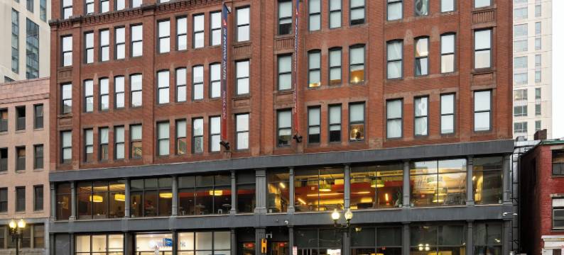波士顿嗨青年旅馆(HI Boston Hostel)图片