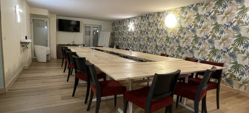 勒克鲁餐厅酒店(Hôtel Restaurant de l'Ecu)图片