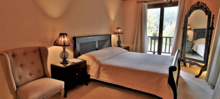 斯卡姆诺斯精品酒店(Boutique Hotel Skamnos Arachova)图片