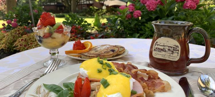 格拉梅西大厦住宿加早餐旅馆(Gramercy Mansion)图片