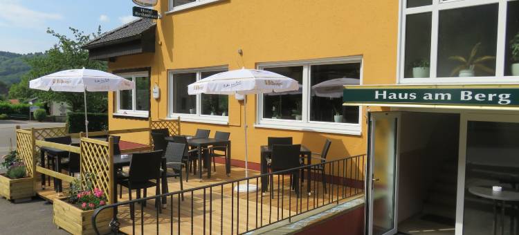 豪斯贝格酒店(Hotel Haus am Berg)图片