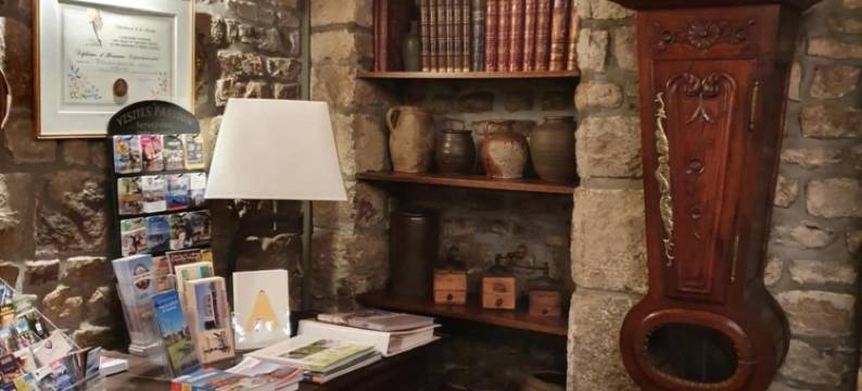 德拉克洛伊德奥酒店(Hôtel de La Croix d'Or)图片