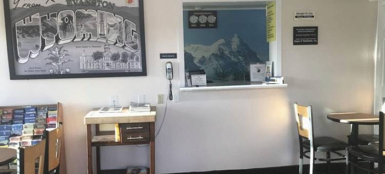 埃文斯顿速8酒店(Super 8 by Wyndham Evanston)图片