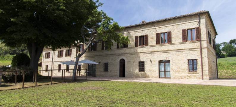 Montegiove的Locanda(Locanda di Montegiove)图片