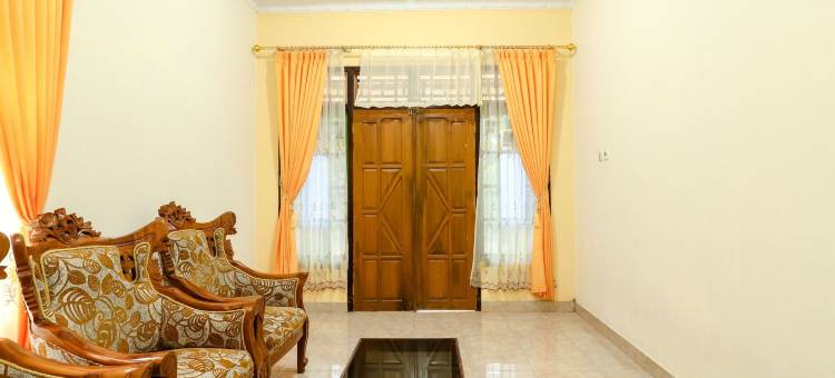 杰马基尔民宿(Jemakir Homestay)图片