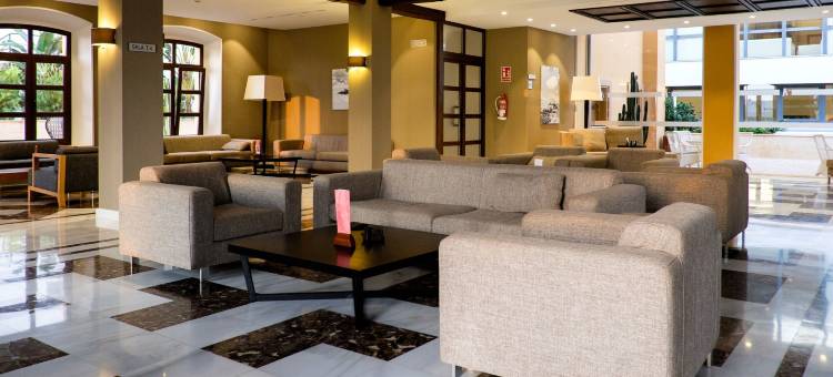 喜悦莫贾卡尔宫酒店 - 限成人入住(Alegria Palacio Mojacar - Adults Only)图片