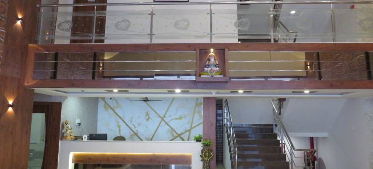 达里亚拉尔酒店(Dariyalal Hotel Morbi)图片