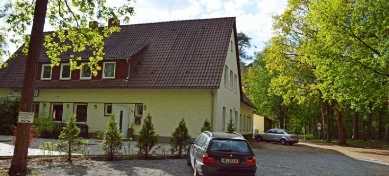 安姆毕恩特旅馆(Heidepension Ambiente)图片