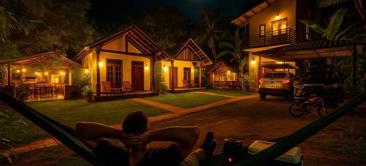 绿景野外度假村(Green View Safari Resort)图片