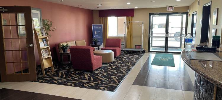 品质套房旅馆(Quality Inn & Suites)图片