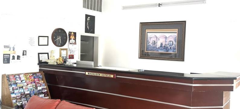 韦瑟福德喜来得旅馆(Weatherford Heritage Inn)图片