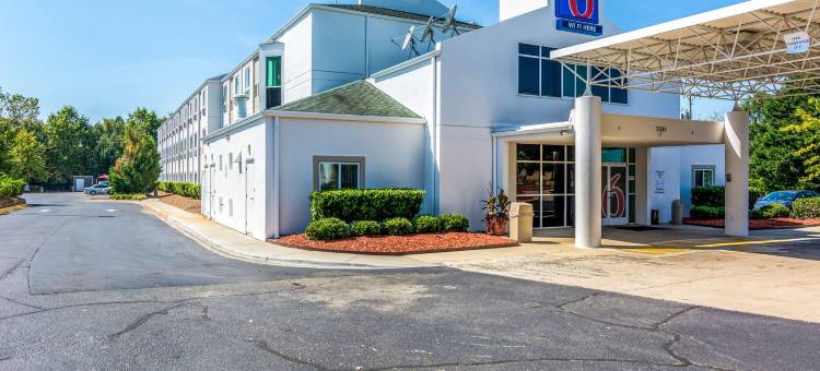 南卡罗莱纳米尔堡 - 夏洛特 6 号汽车旅馆(Motel 6 Fort Mill, SC - Charlotte)图片