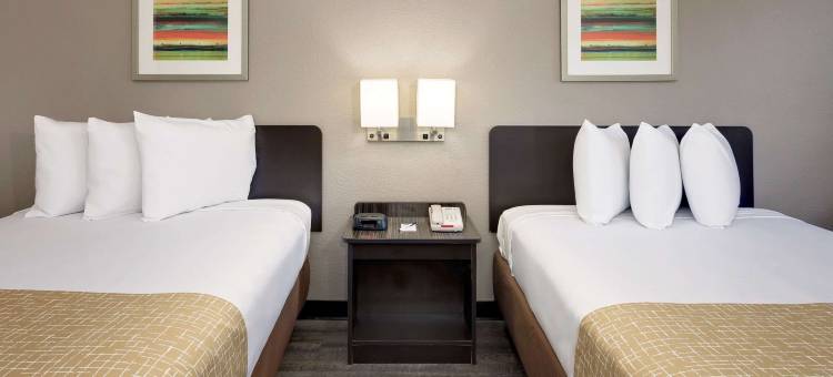 科利奇帕克Travelodge by Wyndham(Travelodge by Wyndham College Park)图片