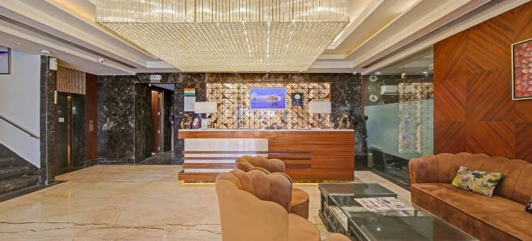 Treebo 高级阿里斯塔(Treebo Premium Arista)图片