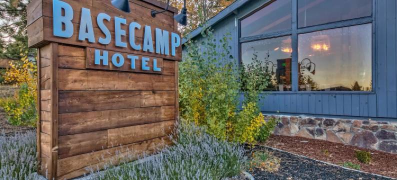 塔霍城大本营酒店(Basecamp Tahoe City)图片