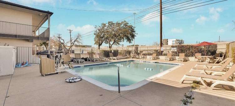 6号汽车旅馆 奥斯汀, 德克萨斯州 - 机场 - 南部(Motel 6 Austin, TX - South - Airport)图片