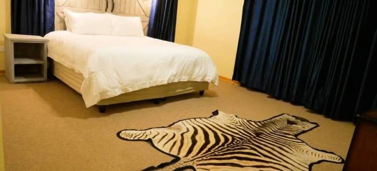 维姆巴伊纳舍别墅(Vimbainashe Villa)图片