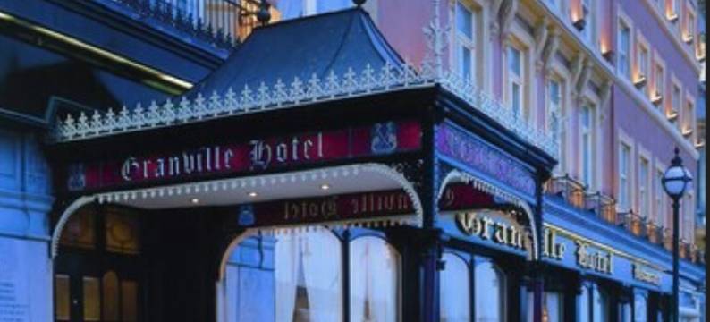 格兰维尔酒店(Granville Hotel)图片