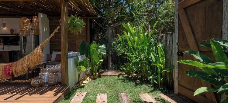 诺萨卡拉伊瓦别墅(Nossa Villa Caraíva)图片