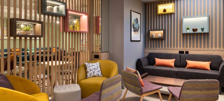 康斯坦茨希尔顿欢朋酒店(Hampton by Hilton Konstanz)图片