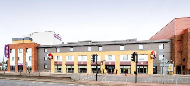 伦敦博克斯雷普瑞米尔酒店(Premier Inn London Bexleyheath)图片
