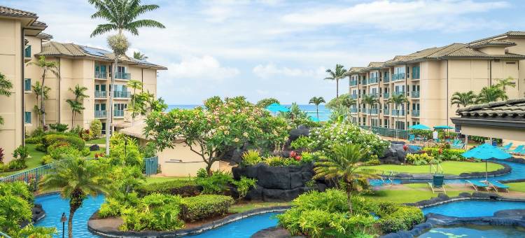 奥瑞格可爱岛威玻利水疗海滩度假酒店(Waipouli Beach Resort & Spa Kauai by Outrigger)图片