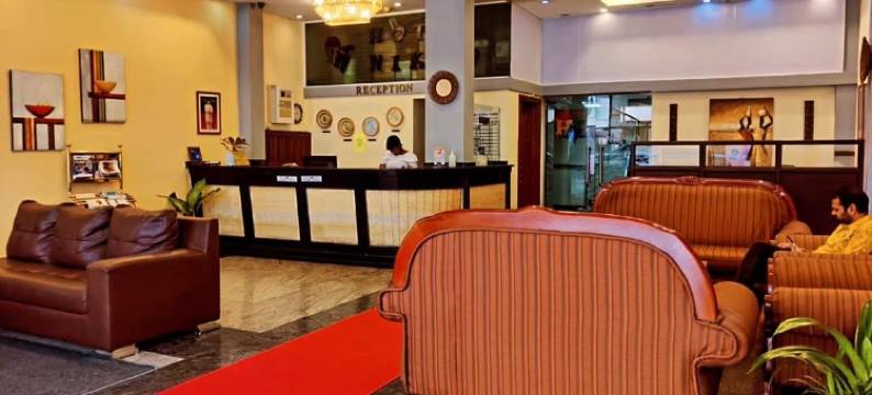 日航大厦酒店(Hotel Nikko Towers)图片