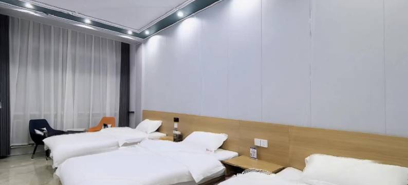 长治卿兰庄酒店(屯留区人民医院店)图片