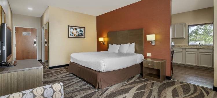 奥利安大学贝斯特韦斯特优质酒店(Best Western Plus University Inn)图片