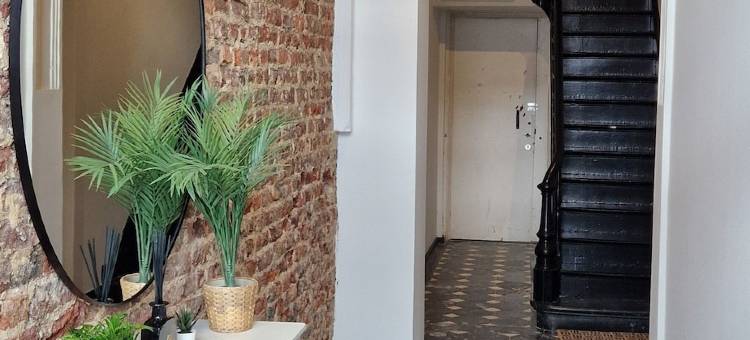 沙勒罗瓦舒适之家(Charleroi Cozy Home)图片