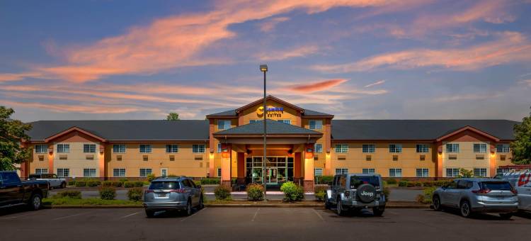 舒适套房酒店(Comfort Suites Salem)图片