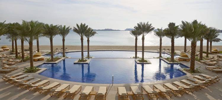 费尔蒙棕榈酒店(Fairmont the Palm)图片