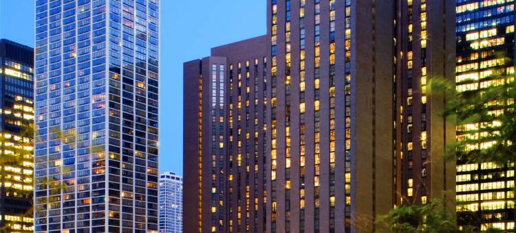 芝加哥凯悦酒店(Hyatt Regency Chicago)图片