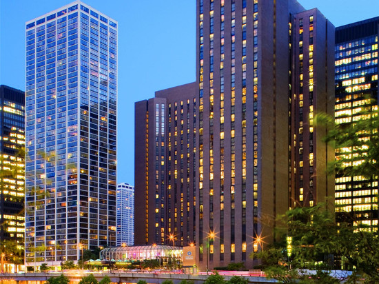 芝加哥凯悦酒店