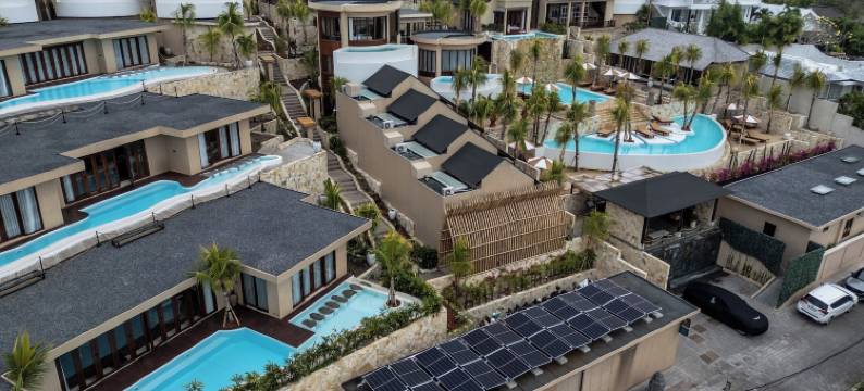 Seascape 豪华度假村及水疗中心 Uluwatu by Ini Vie Hospitality(Seascape Luxury Resort & Spa Uluwatu by Ini Vie Hospitality)图片