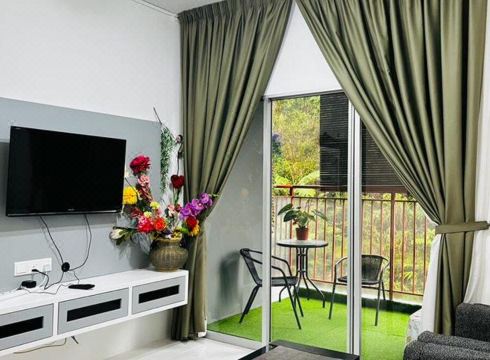 SA @ Cameron Emerald Avenue Hotel Overview