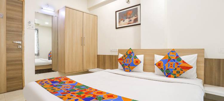 巴拉吉酒店(FabHotel Balaji Inn - Panchwati)图片